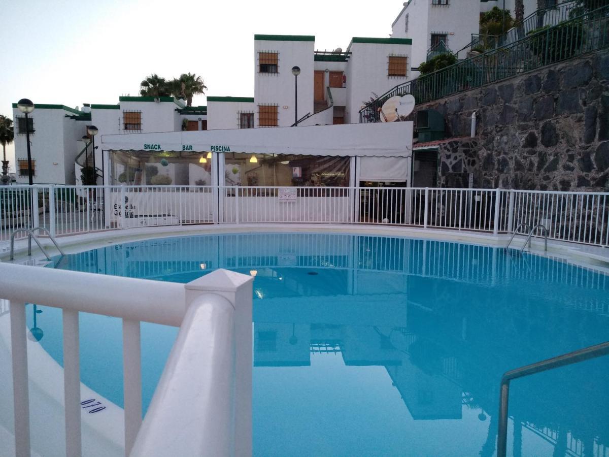 Vivienda Vacacional Para El Relax San Agustin (Gran Canaria) Exterior photo